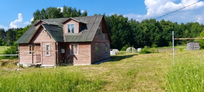 Купить дом до 8 млн в Рязанской области. Вариант № 1656817, 1, площадь - квм, цена 3690000 рублей