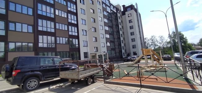 Купить однокомнатную квартиру на вторичке в районе Фрунзенский в Владимире. Вариант № 2217888, 1, площадь - квм, цена 5521500 рублей