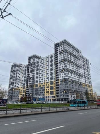 Купить квартиру площадью 20 кв.м в Кудрове. Вариант № 2229033, 0, площадь - квм, цена 5500000 рублей