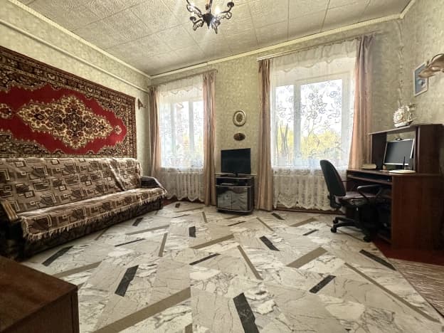 Купить трехкомнатную квартиру площадью 60 кв.м в Рязанской области. Вариант № 2166439, 0, площадь - квм, цена 3950000 рублей