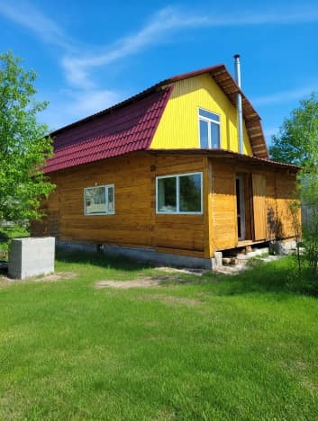 Купить дом в Микрорайоне Южный в Перми. Вариант № 2169023, 0, площадь - квм, цена 3350000 рублей