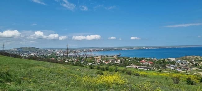 Купить земельный участок в Республике Крым. Вариант № 2329200, 0, площадь - квм, цена 1300000 рублей