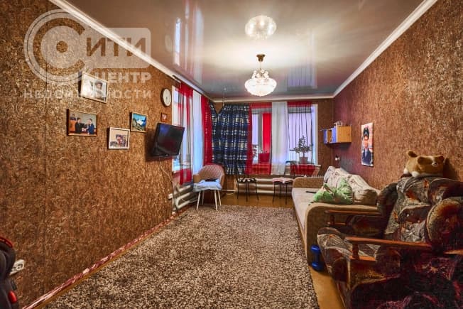 Купить квартиру с ремонтом на улице 25 Января в Воронеже. Вариант № 2146220, 0, площадь - квм, цена 5200000 рублей