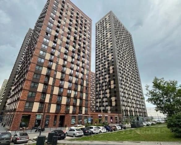 Купить квартиру в Микрорайоне 10-й, район Куркино в Москве. Вариант № 2405714, 1, площадь - квм, цена 17300000 рублей