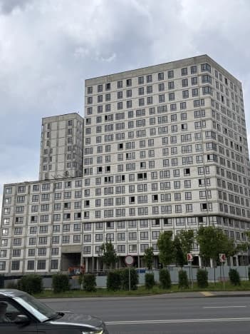 Купить двухкомнатную квартиру в новостройках в районе Кунцево в Москве. Вариант № 2218839, 1, площадь - квм, цена 16000000 рублей