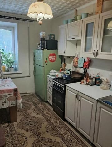 Купить двухкомнатную квартиру на улице Харьковский переулок в Белгороде. Вариант № 2377330, 1, площадь - квм, цена 4650000 рублей