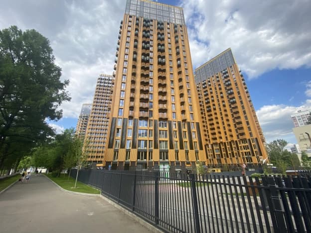 Купить квартиру с балконом в Москве. Вариант № 2229842, 0, площадь - квм, цена 27300000 рублей