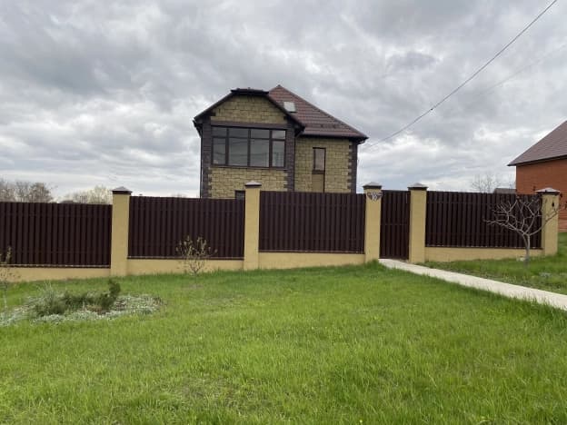 Купить дом с ремонтом в Белгородской области. Вариант № 2000013, 1, площадь - квм, цена 13500000 рублей