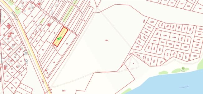 Купить земельный участок до 1 млн в Рязанской области. Вариант № 2112868, 0, площадь - квм, цена 870000 рублей