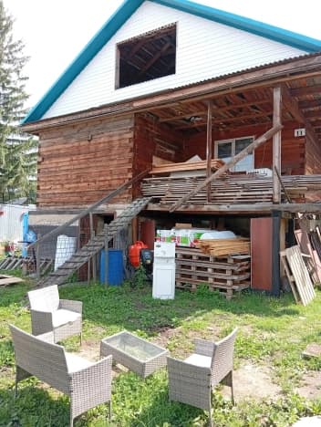 Купить дом на улице 1-я Цветочная в Кемерове. Вариант № 2280667, 1, площадь - квм, цена 5000000 рублей
