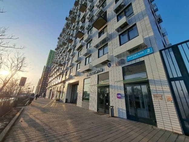 Купить квартиру на вторичке у метро Терехово в Москве. Вариант № 2175795, 0, площадь - квм, цена 27500000 рублей