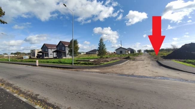 Купить земельный участок в Калининградской области. Вариант № 2356376, 0, площадь - квм, цена 1700000 рублей