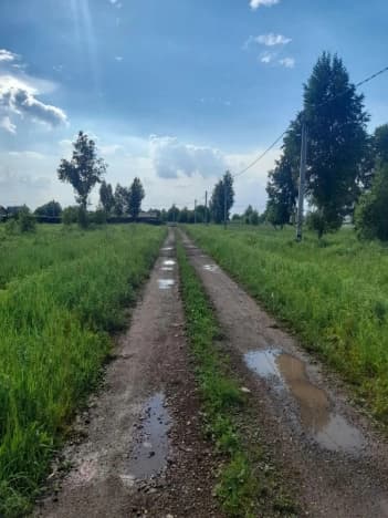Купить земельный участок в Деревне Пустое Ярославле в Суздальском районе в Владимирской области. Вариант № 2217142, 0, площадь - квм, цена 900000 рублей
