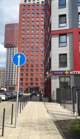 Купить квартиру на улице Электрозаводская в Москве. Вариант № 2222738, 1, площадь - квм, цена 18500000 рублей