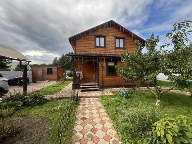 Купить дом в Электроугли. Вариант № 2206783, 0, площадь - квм, цена 12500000 рублей