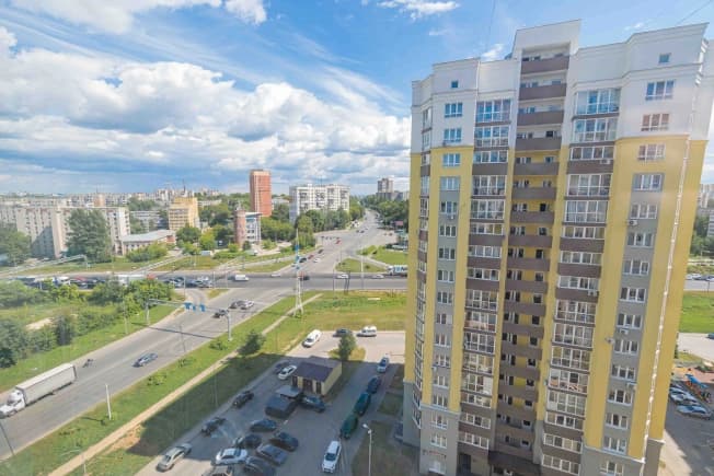 Купить двухкомнатную квартиру в селе Павловское в Суздальском Муниципальном Округе на улице Центральная , село Павловское в Владимирской области. Вариант № 2226170, 0, площадь - квм, цена 12000000 рублей