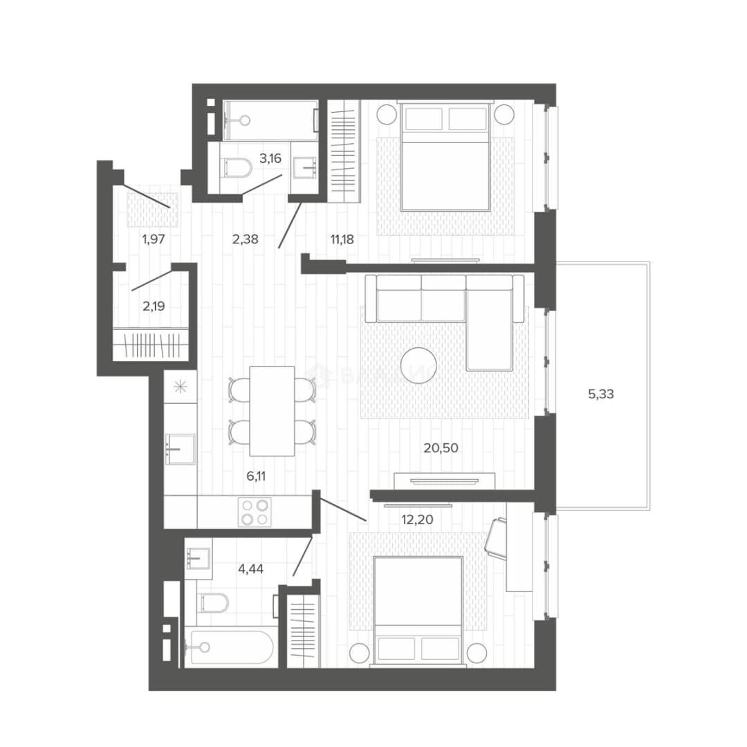 Photo 1