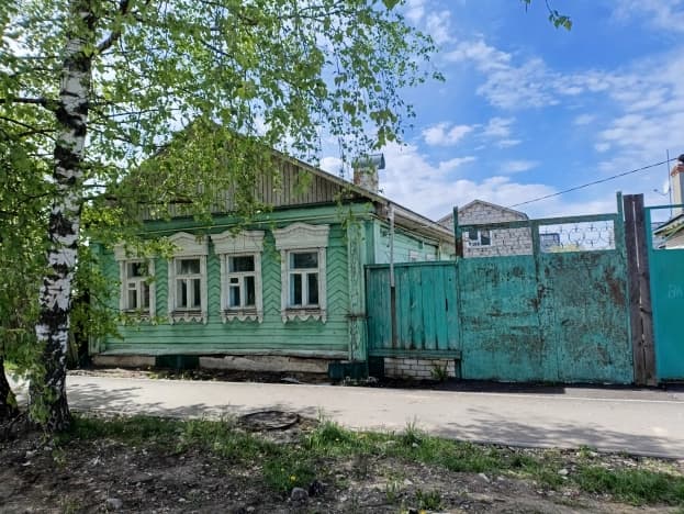 Купить дом в Микрорайоне Мирный, Ковров в Коврове. Вариант № 2187923, 0, площадь - квм, цена 5200000 рублей