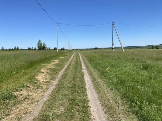 Купить земельный участок в Деревне Какузеве в Раменском Муниципальном Округе в Московской области. Вариант № 2205829, 1, площадь - квм, цена 450000 рублей