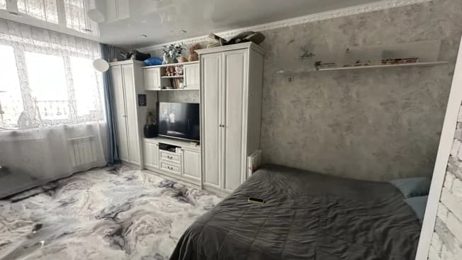 Купить однокомнатную квартиру в Пензе. Вариант № 2294375, 1, площадь - квм, цена 5150000 рублей