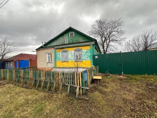 Купить часть дома до 1 млн в Пензенской области. Вариант № 909152, 0, площадь - квм, цена 740000 рублей