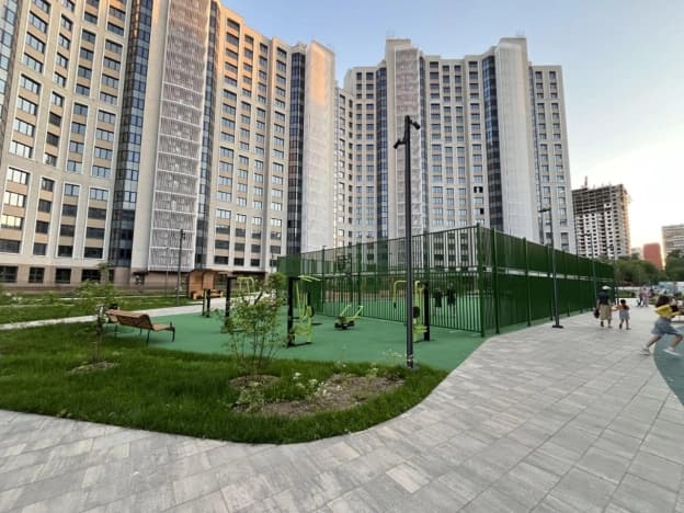 Купить двухкомнатную квартиру в Москве. Вариант № 2223956, 0, площадь - квм, цена 45850000 рублей