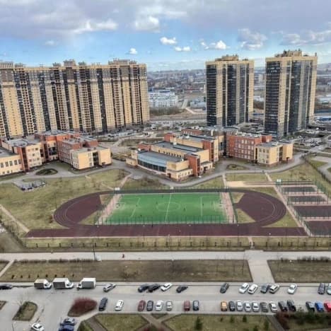 Купить квартиру с ремонтом в Сертолове. Вариант № 2317289, 0, площадь - квм, цена 9549000 рублей