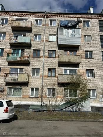 Купить трехкомнатную квартиру в селе Чигири в Благовещенском Муниципальном Округе в Амурской области. Вариант № 2197779, 0, площадь - квм, цена 1850000 рублей