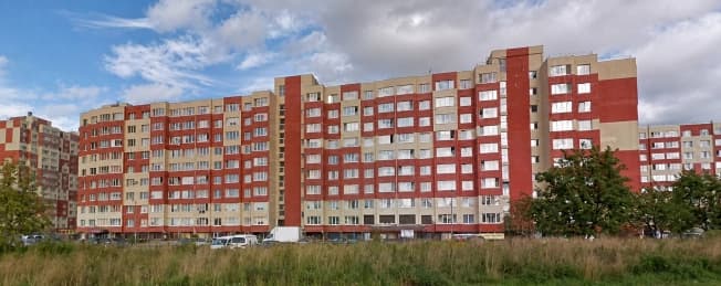 Купить трехкомнатную квартиру в Посёлоке Храброве в Гурьевском Муниципальном Округе в Калининградской области. Вариант № 2268077, 0, площадь - квм, цена 7250000 рублей