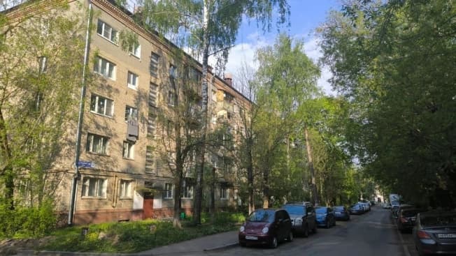 Купить двухкомнатную квартиру в районе Северное Тушино в Москве. Вариант № 2147428, 1, площадь - квм, цена 7140000 рублей