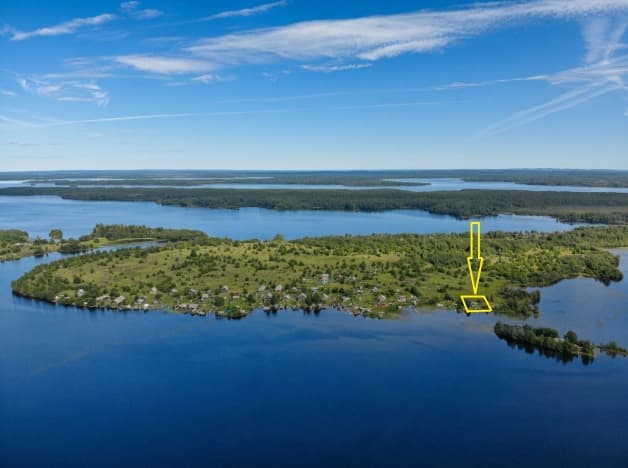 Купить дом в Олонецком районе в Республике Карелия. Вариант № 2362873, 1, площадь - квм, цена 3500000 рублей