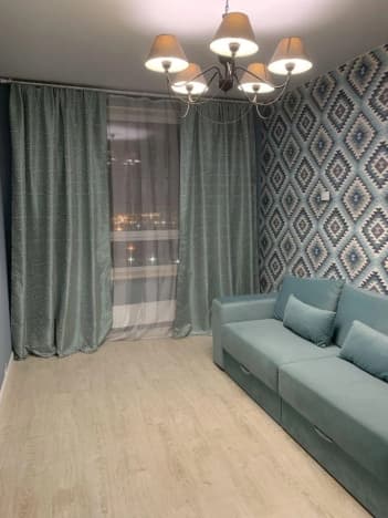 Купить квартиру с ремонтом на улице Павелецкая набережная в Москве. Вариант № 2357743, 1, площадь - квм, цена 21300000 рублей