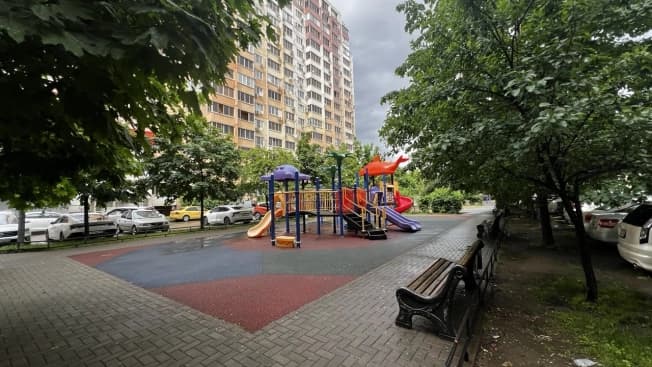 Купить двухкомнатную квартиру в ЖК Зеленодар в Краснодаре. Вариант № 2185740, 0, площадь - квм, цена 6800000 рублей