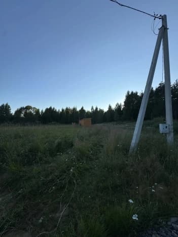 Купить земельный участок в Приозерском районе в Ленинградской области. Вариант № 2281097, 1, площадь - квм, цена 2000000 рублей