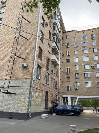 Купить квартиру площадью 40 кв.м в районе Хамовники в Москве. Вариант № 2188774, 1, площадь - квм, цена 26400000 рублей