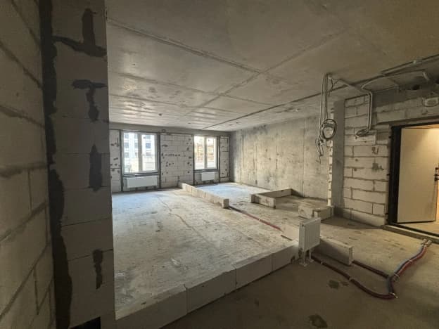 Купить однокомнатную квартиру на вторичке в ЖК Страна.Озерная в Москве. Вариант № 2219254, 1, площадь - квм, цена 22400000 рублей