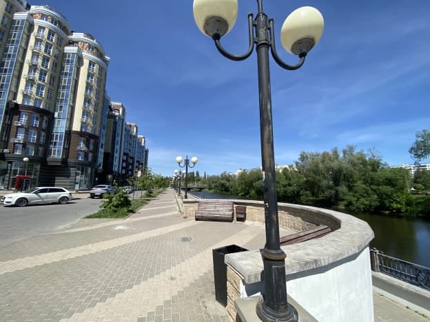 Купить двухкомнатную квартиру в Микрорайоне Восточный в Белгороде. Вариант № 2045151, 1, площадь - квм, цена 10000000 рублей