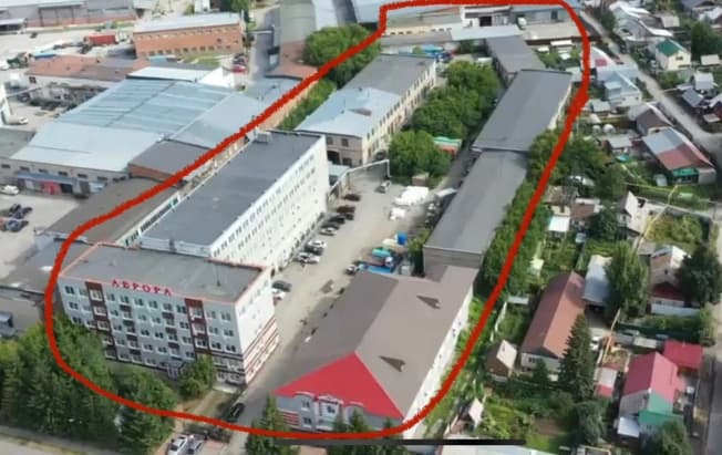 Купить коммерческую недвижимость в Новосибирске. Вариант № 2133997, 1, площадь - квм, цена 480000000 рублей