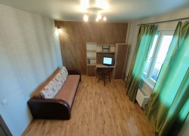 Купить однокомнатную квартиру с ремонтом на улице Дубовая в Балашихе. Вариант № 2195304, 1, площадь - квм, цена 6780000 рублей