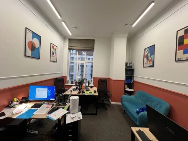 Купить офисы в Санкт-Петербурге. Вариант № 2294715, 1, площадь - квм, цена 4500000 рублей