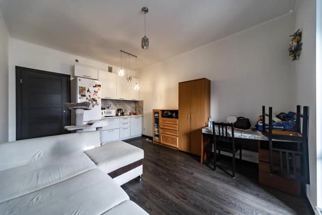 Купить студию в Санкт-Петербурге. Вариант № 2320424, 1, площадь - квм, цена 8150000 рублей