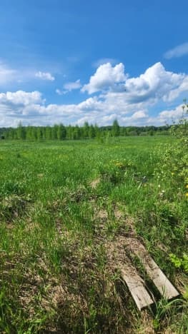 Купить земельный участок в Деревне Рыжеве в Муниципальном Округе Егорьевске в Московской области. Вариант № 2180628, 0, площадь - квм, цена 800000 рублей