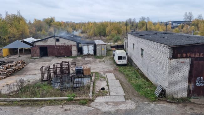 Купить производственные помещения в Ленинградской области. Вариант № 2323248, 0, площадь - квм, цена 45000000 рублей
