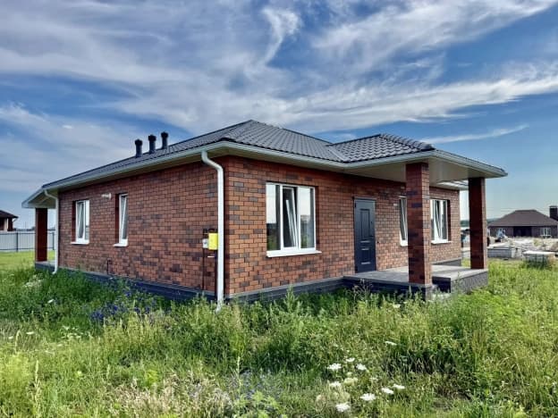 Купить дом в Белгородском Муниципальном Округе в Белгородской области. Вариант № 2264999, 1, площадь - квм, цена 9500000 рублей