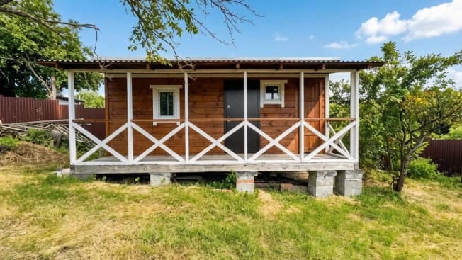 Купить дом площадью до 100 кв.м в Рязанской области. Вариант № 2226337, 1, площадь - квм, цена 4000000 рублей