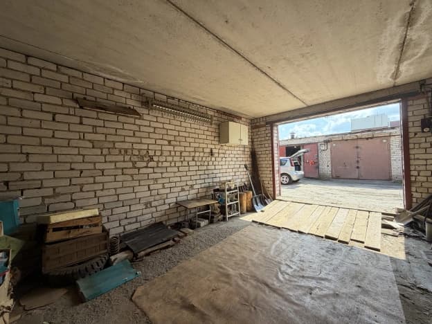 Купить гараж в районе Советский в Иванове. Вариант № 2175706, 1, площадь - квм, цена 1000000 рублей