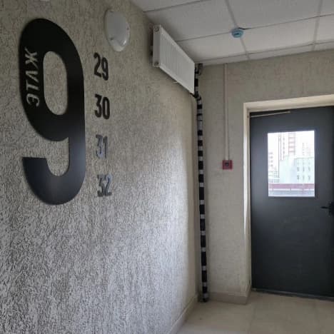 Купить двухкомнатную квартиру на вторичке в ЖК "Панорама" в Владимире. Вариант № 2207622, 0, площадь - квм, цена 9600000 рублей