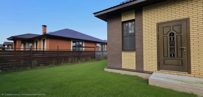 Купить дом в Московской области. Вариант № 2390010, 0, площадь - квм, цена 8250000 рублей