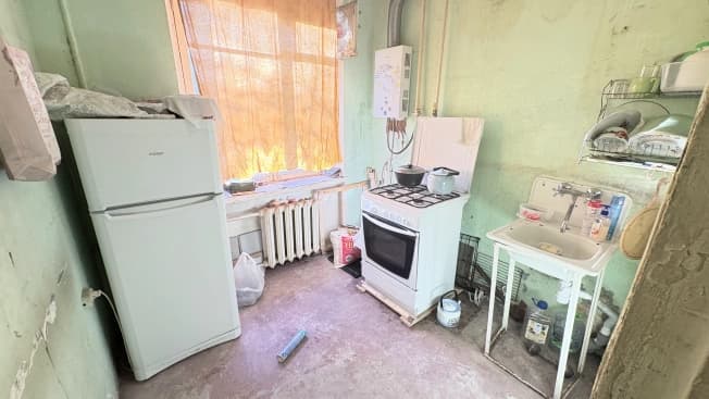 Купить двухкомнатную квартиру в Микрорайоне 17-й, Зеленоград в Московской области. Вариант № 2184805, 1, площадь - квм, цена 3650000 рублей