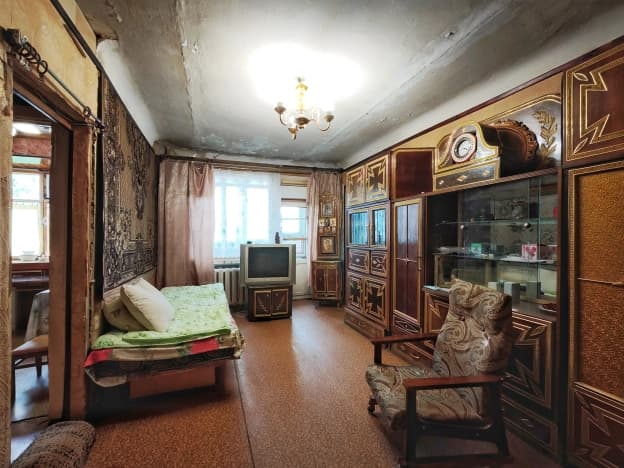 Купить трехкомнатную квартиру площадью 34 кв.м в Коврове. Вариант № 2296360, 1, площадь - квм, цена 2600000 рублей